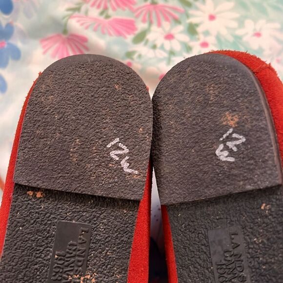 Lands End Chukka Moccasin Booties - 8 - Picture 10 of 11